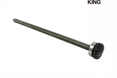 Assemblage de l'hélice KingGates JET24