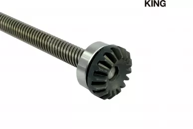 Assemblage de l'hélice KingGates JET24