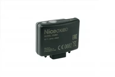 Beau récepteur radio interne bidirectionnel OXIBD