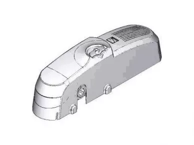 CAME 101E306CSI Gearmotor spare part E306 