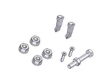 Came 119RIA022 Paquet de vis