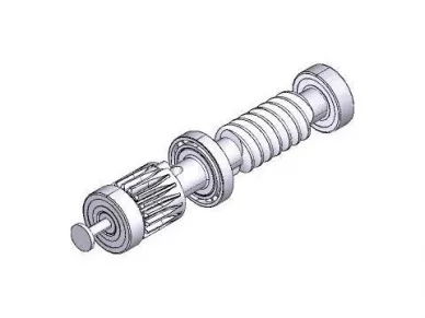 Came 119RIA067 Embrayage