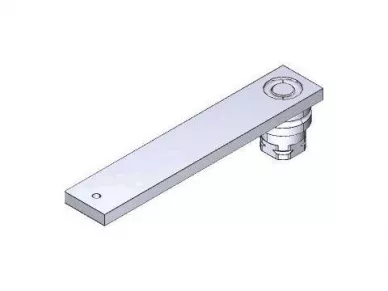 Came 119RIA075 Support de montage de porte
