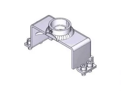 Came 119RIA076 Boulon en U