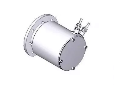 CAME 119RIA081 Motor unit - frog-ms