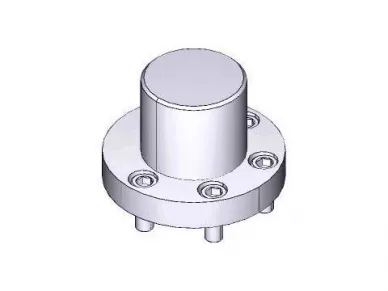 CAME 119RIA105 Box pin Frog plus