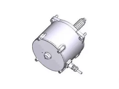 Came 119RIA119 Ensemble moteur
