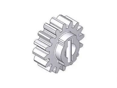 Came 119RIB005 Roue dentée