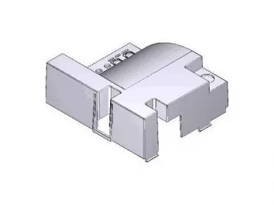 CAME 119RIB006 Circuit board cover Ops bxl sl500