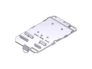Came 119RIB007 Base PCB