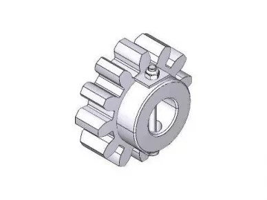 Came 119RIBK010 Roue dentée
