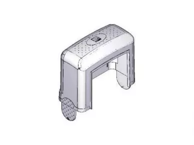 Came 119RIBK011 Boîtier gris