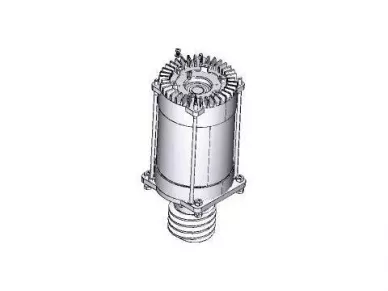 Came 119RIBK055 Moteur