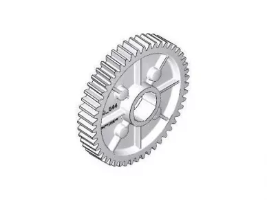 CAME 119RIBS004 Sdn 4-6 bxv 04-06 gearmotor crown