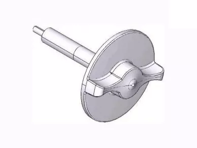 Came 119RIBX004 Bouton de découplage