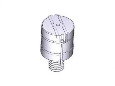 Came 119RIBX033 Unité moteur