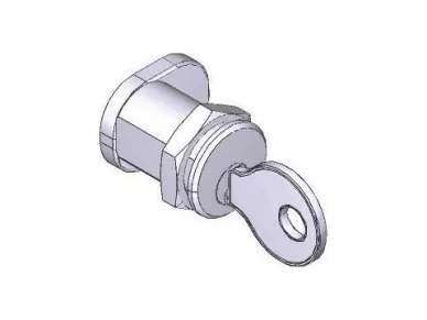 Came 119RIBX042 Serrure de volet