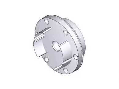 CAME 119RIBZ004 Pinion side flange - bz