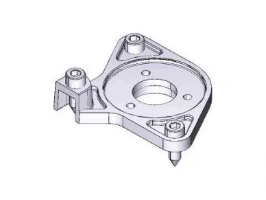 Came 119RIBZ017 Base du moteur