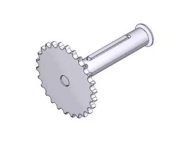 CAME 119RICX013 Transmission shaft - c003 c004 c005