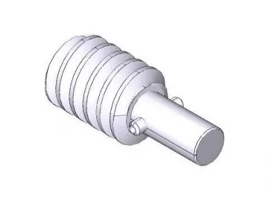 Came 119RICX029 Vis sans fin