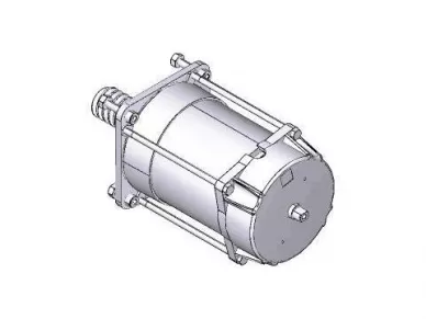 Came 119RICX034 Moteur monophasé
