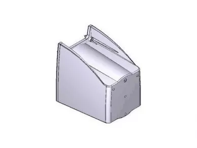 Came 119RICX035 Couvercle du moteur