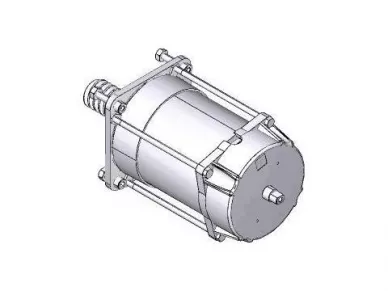 Came 119RICX042 Moteur