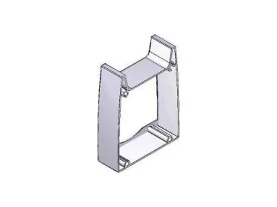 Came 119RICX043 Extension du couvercle du moteur