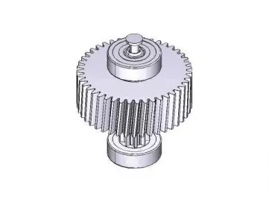 Came 119RID090 couplage polyamide ferni