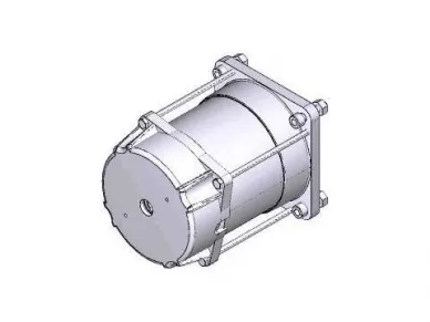 Came 119RID095 Moteur