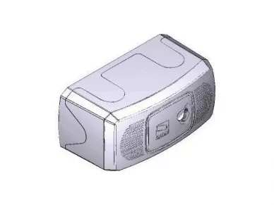 Came 119RID122 Boîtier