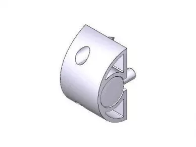 Came 119RID167 Serrure d'embrayage
