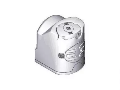 Came 119RID219 Boîtier gris