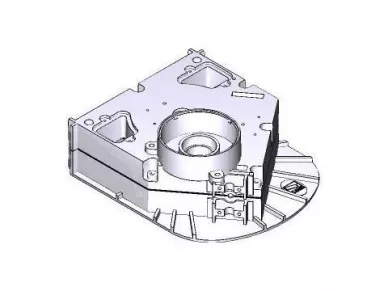 CAME 119RID227 Gearmotor box - fast