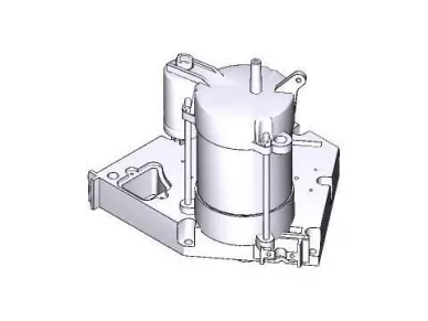 Came 119RID233 Moteur 230v