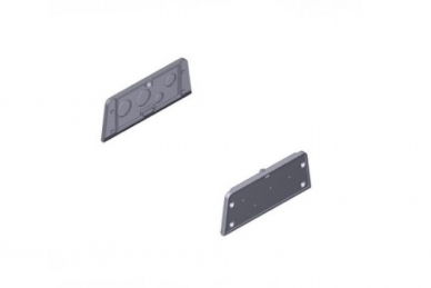 Came 119RID248 Embouts latéraux