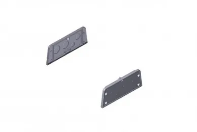 Came 119RID248 Side covers for F4000 / F4024 drives