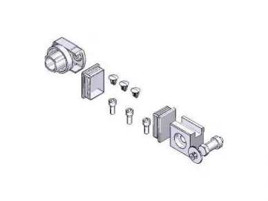 Came 119RID256 Pack d'accessoires