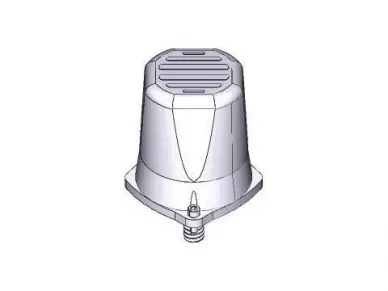 CAME 119RID262 Motor unit - kr302 kr502