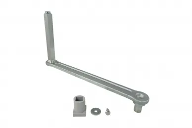 Came 119RID357 Fe40 standard-fast transmission arm