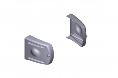 Came 119RID359 Side covers for FE40230 / FE4024 drives