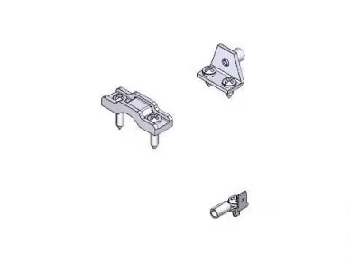 Came 119RID366 Kit d'installation