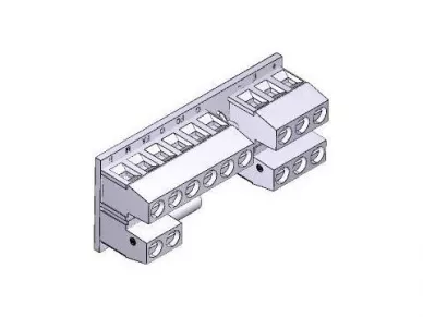 CAME 119RID369 Fe4024 fe4024v functions board
