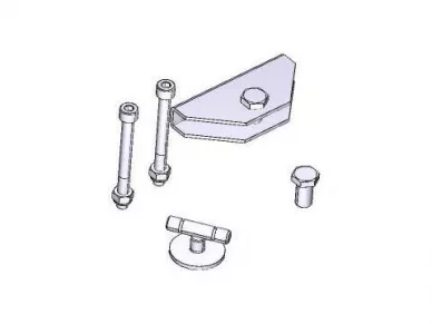 Came 119RID380 Accessoires