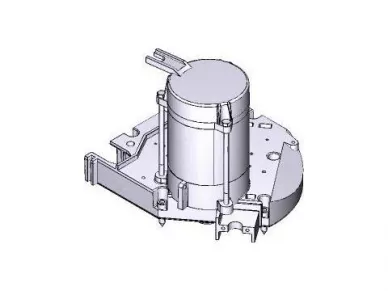 Came 119RID382 Ensemble moteur