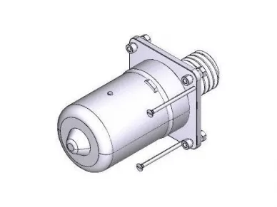 Came 119RID386 Ensemble moteur