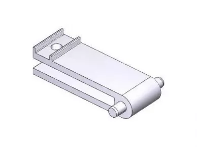 CAME 119RID422 Opp-axl-swn-axi tail joint