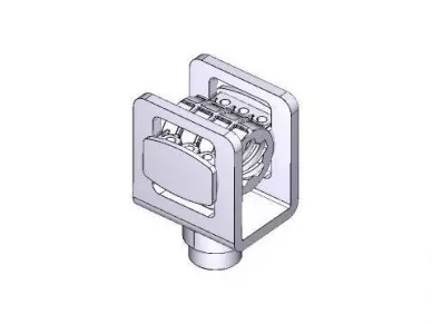 Came 119RID425 Douille + fourche