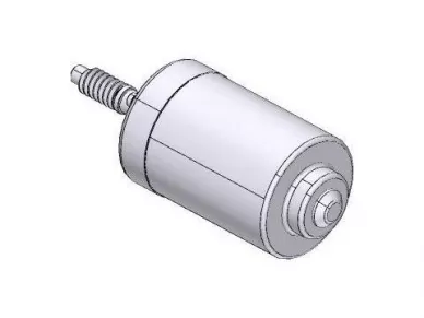 Came 119RID435 Ensemble moteur